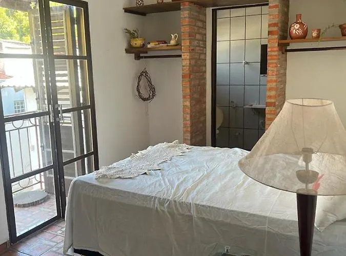 Hotel Ceres - Suite Araras Azuis - 11