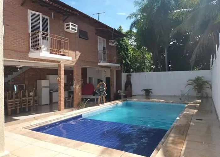 Hotel Ceres - Suite Araras Azuis - 11